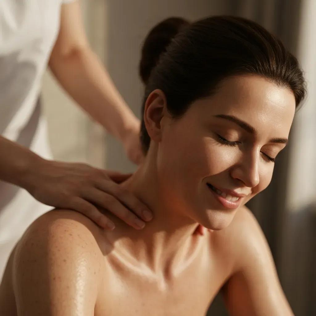 뭉친 어깨 & 만성 피로 때문에 고민이라면? 울산 스웨디시 후기 꼭 보세요!