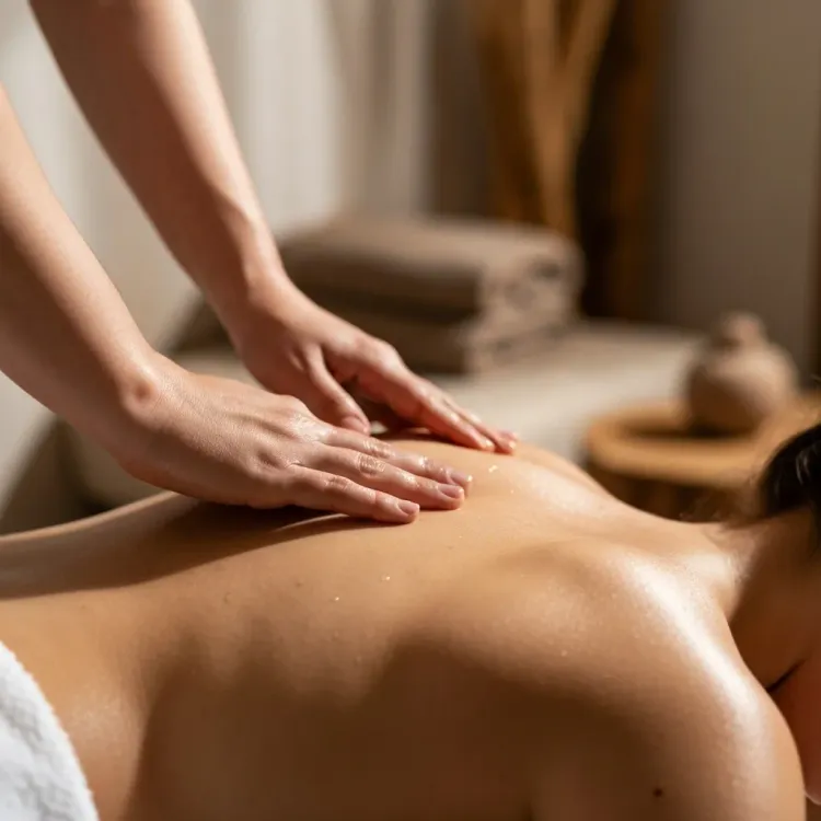 제가 일반 마사지 대신 울산 스웨디시를 선택한 진짜 이유 (다른 곳 비교)