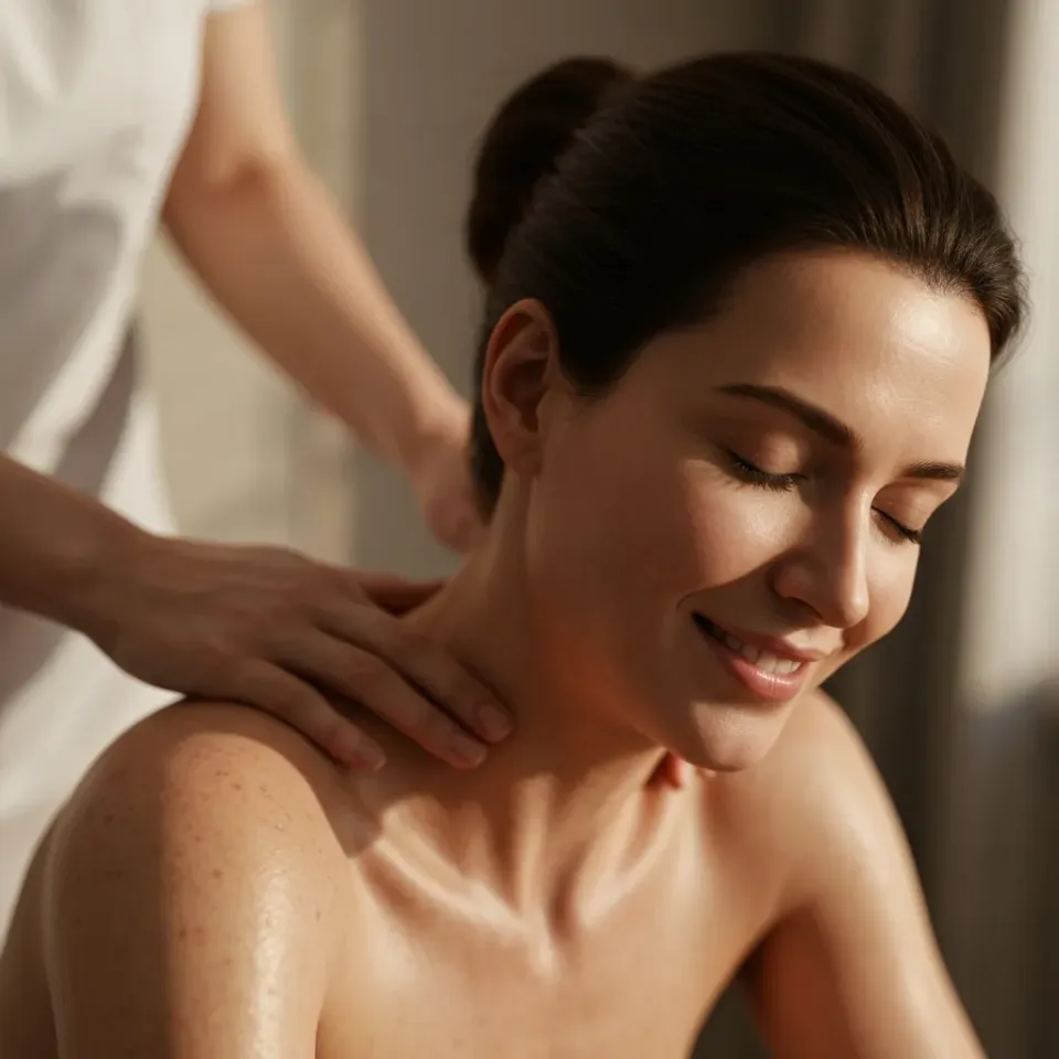 뭉친 어깨 & 만성 피로 때문에 고민이라면? 울산 스웨디시 후기 꼭 보세요!